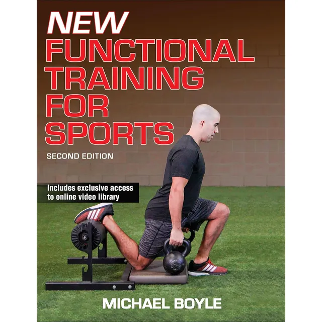 Libro: Nuevo Entrenamiento Funcional Para Deportes