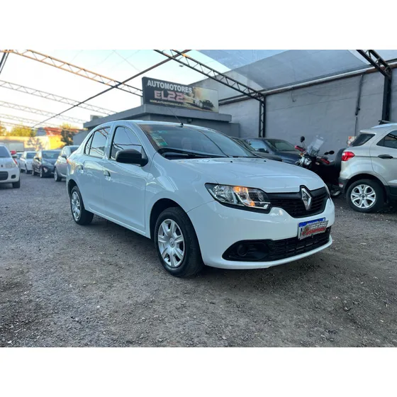Renault Logan Nuevo Logan Authentique Plus 1.6
