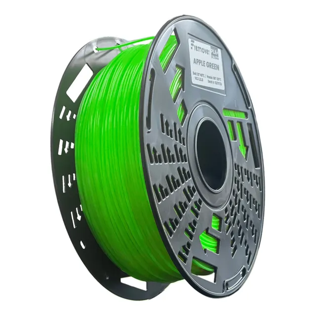 Filamento Pla+ Impresora 3d 1,75 Mm 1 Kg Fremover Sin Caja