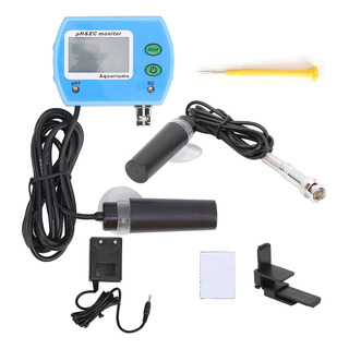 Medidor De Ph Ec Medidor Profesional 2 En 1 De Calidad Del A Medidor De Ph Ec Medidor Profesional 2 En 1 De Calidad Del A