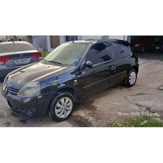 Renault Clio 1.2 Get Up