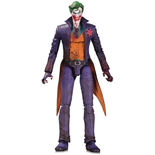Dc Coleccionables Esenciales: Dceased La Figura De Jzl9p