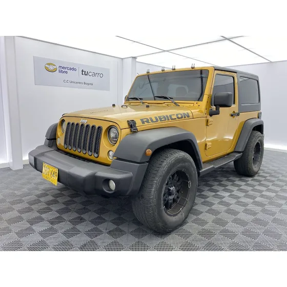 Jeep Wrangler 3.6 Sport