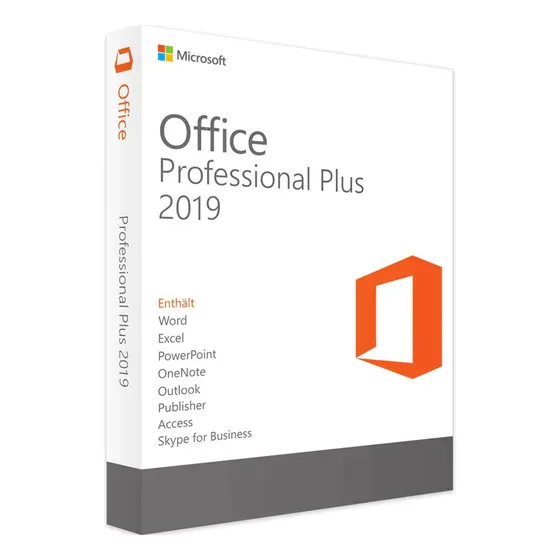 Licencia Microsoft Office 2019 Profesional Plus