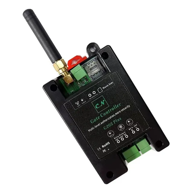 Abre Porton G202 Plus Interruptor Accseso Remoto Inteligente