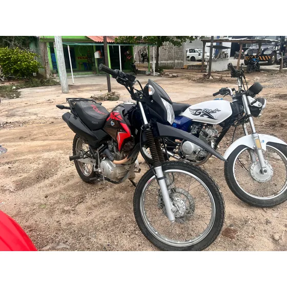 Honda  Xr 150.