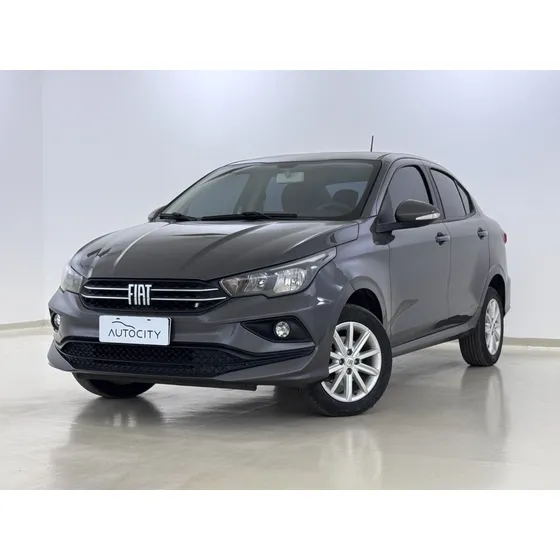 Fiat Cronos 1.3 Gse Drive L23