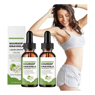 Extracto De Guanbana 100% Puro Naturesours X2 Extracto De Guanbana 100% Puro Naturesours X2