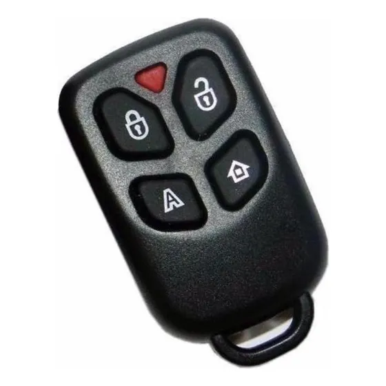 Carcasa Pst 4 Botones Control Remoto Alarma Auto