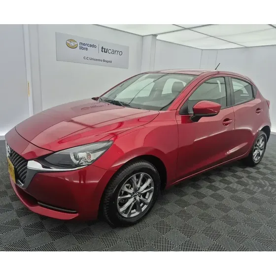 Mazda 2 2022 1.5 Touring