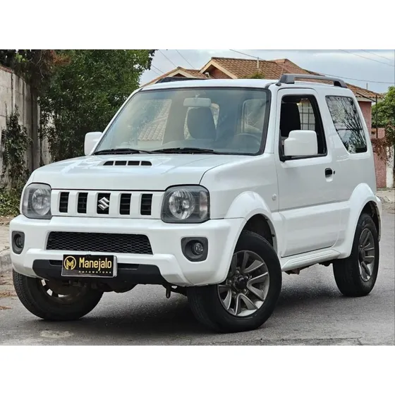 Suzuki Jimny Jimny Jlx Sport 4x4 1.3l