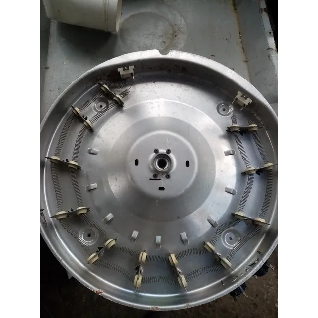 Resistencia Secadora Frontal Mabe 5 Ciclos