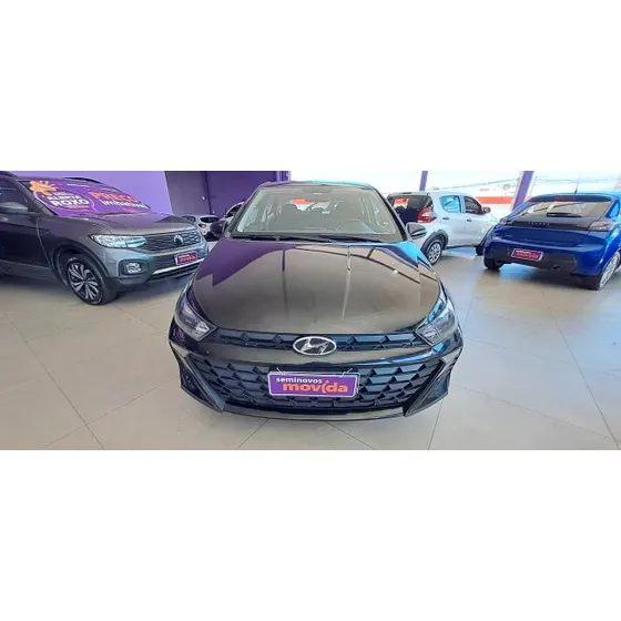 Hyundai Hb20 Sense Plus 1.0 (mec.)