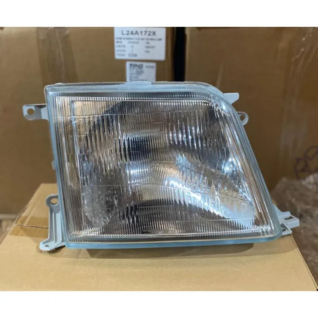 Faro Toyota Meru