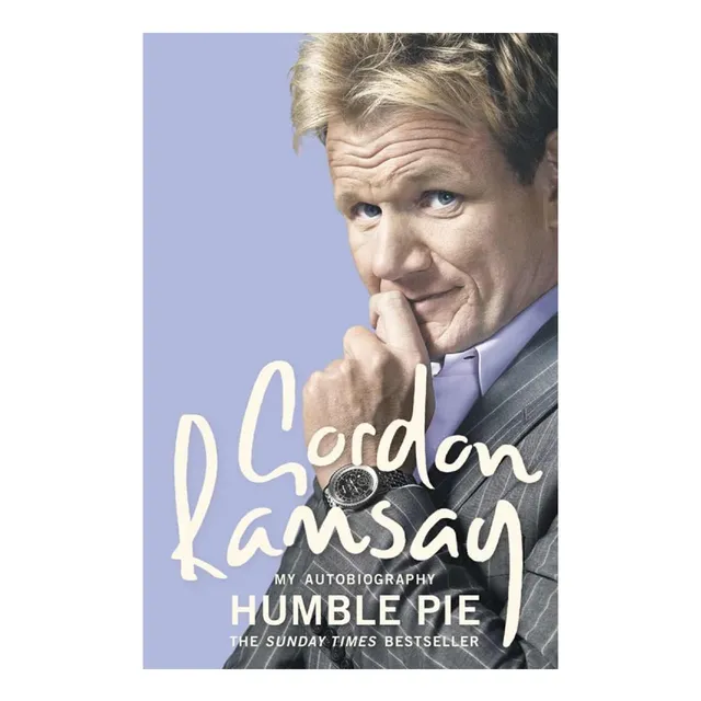 Libro: Humble Pie