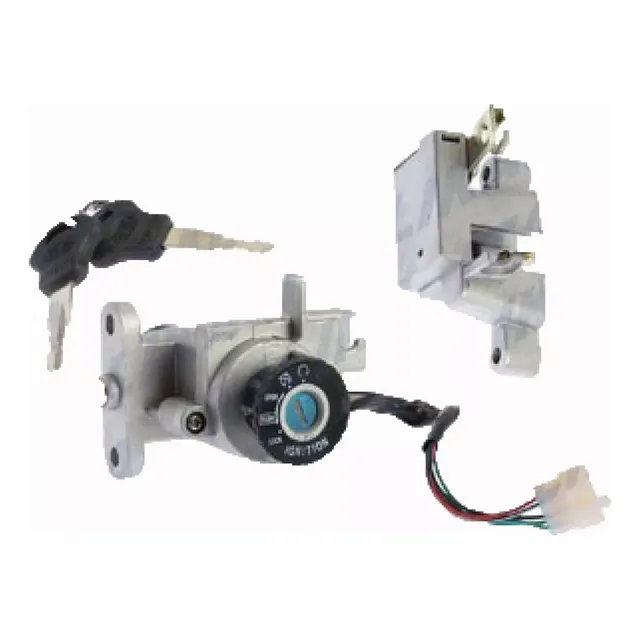Switch Ignicion Para Motoneta Italika W150 Xw150 Ws175 Ws150