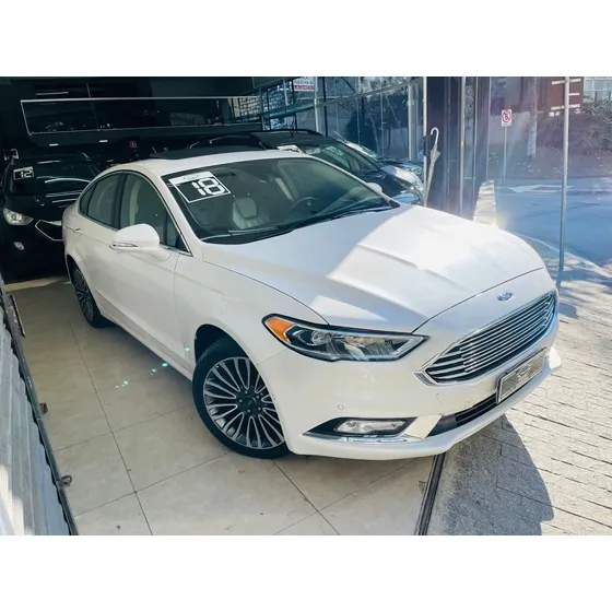 Ford Fusion 2.0 Titanium Ecoboost Awd Aut. 4p