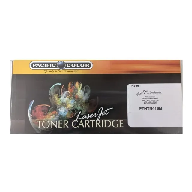Toner 416 Magenta Alternativa Pacific Color
