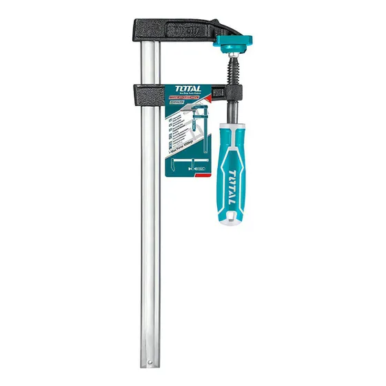 Prensa F Sargento Carpintero 120 X 500 Mm Total Tht1321203