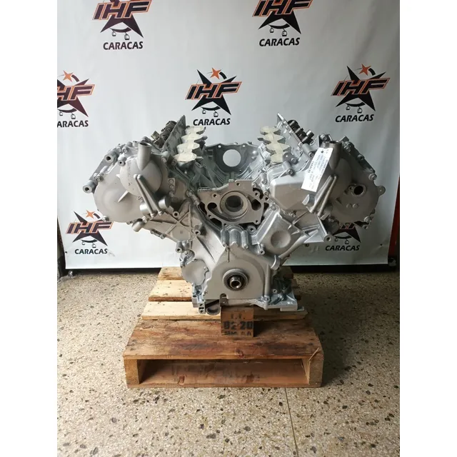 Motor 7/8 Nissan Vk56 5.6 V8 32v 2005 - 2017 Vvt