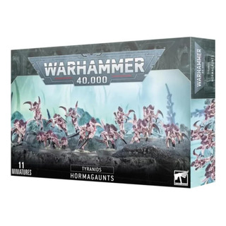 Games Workshop - Warhammer 40,000 - Tiránidos: Hormagaunts ( Games Workshop - Warhammer 40,000 - Tiránidos: Hormagaunts (