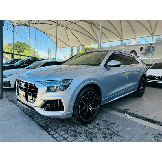 Audi Q8 3.0 55 Tfsi Quattro