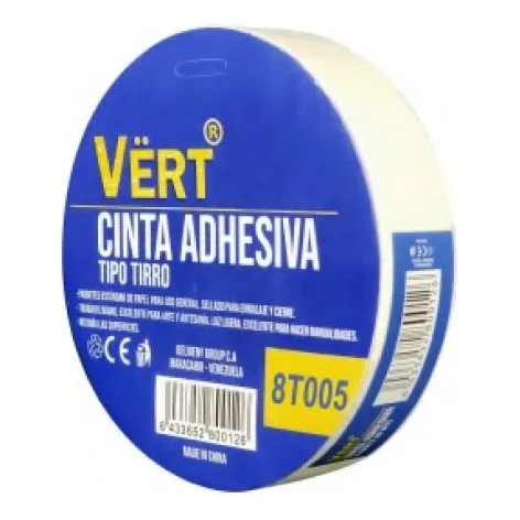 Tirro 3/4x30mt Vert