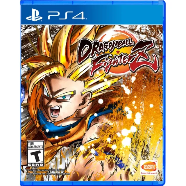 Ps4 Dragon Ball Fighter Z - Bcv - Promo En Descripcion.