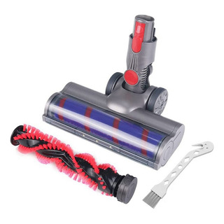For Dyson V7 V8 V10 Rodillo Cepillo Suave Barra Led Faros F For Dyson V7 V8 V10 Rodillo Cepillo Suave Barra Led Faros F
