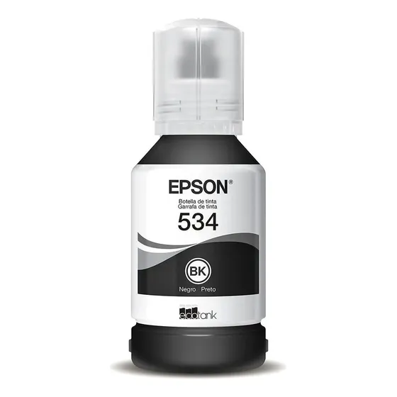 Tinta Epson T534 Preto 120ml