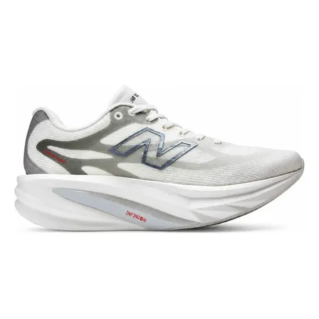 Tenis New Balance Supercomp Rebel Bege Claro Feminino Branco Liso 36 Br