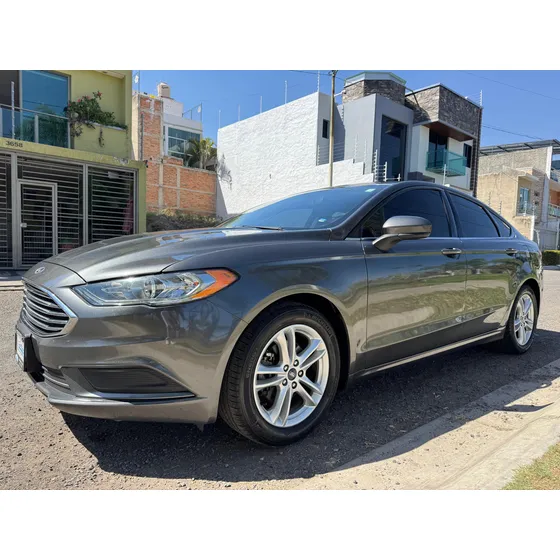 Ford Fusion 2.5 Se Advance At