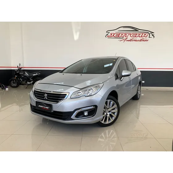 Peugeot 408 1.6 Allure Pack 115cv