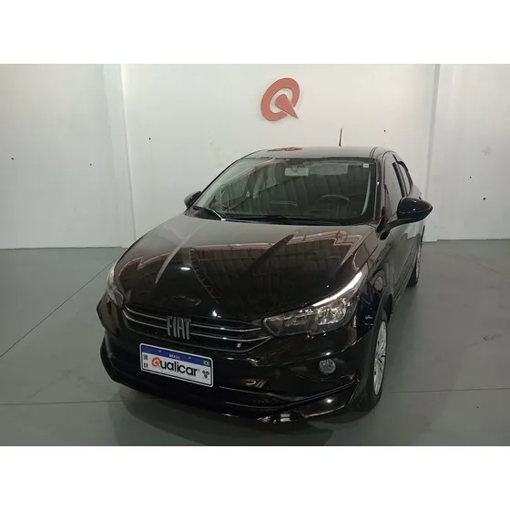 Fiat Cronos 1.3 Firefly Flex Drive Cvt