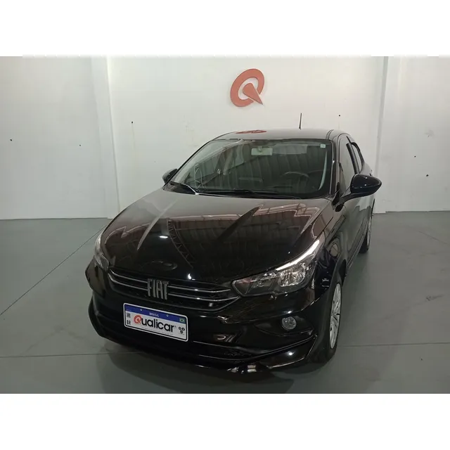 Fiat Cronos 1.3 Firefly Flex Drive Cvt