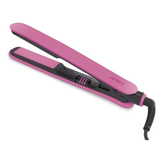 Planchita De Pelo Atma Rosa Pl8830nf Primera