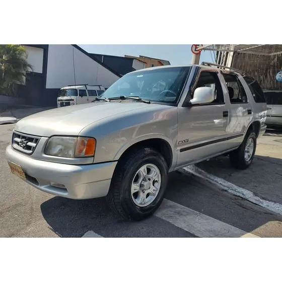 Chevrolet Blazer 2.2 Mpfi Std 4x2 8v