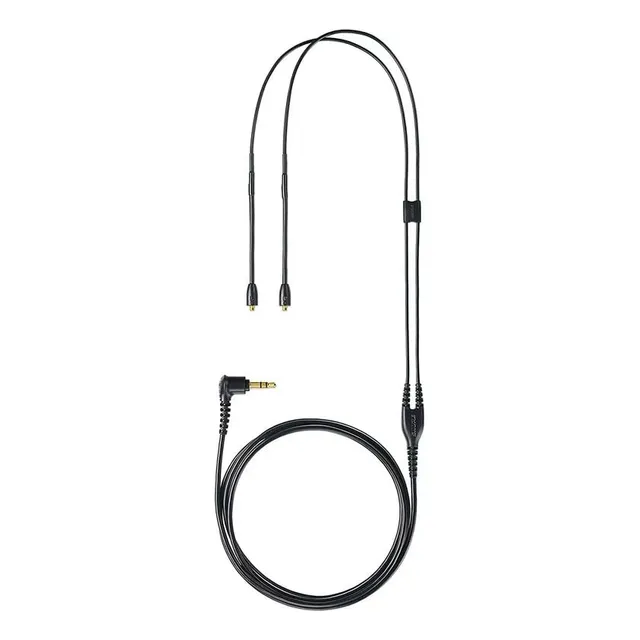 Shure Eac64bk Cable De 64 Para Auriculares Desmontable Para