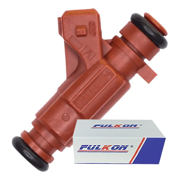 Inyector De Honda Fit Motror 1.4 Marca Fulkon 