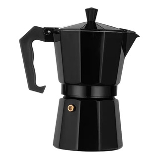 Cafetera Italiana Aluminio Café Moka Express 270ml 6 Pocillo Cafetera Italiana Aluminio Café Moka Express 270ml 6 Pocillo