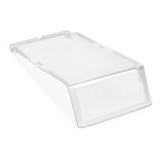 Tapas Para Gavetas Estibables - 28x14cm - 12/paq - Uline Tapas Para Gavetas Estibables - 28x14cm - 12/paq - Uline