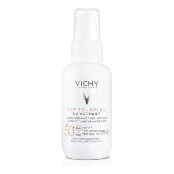 Vichy Capital Soleil Uv Age Daily 50 Fps 40 Ml