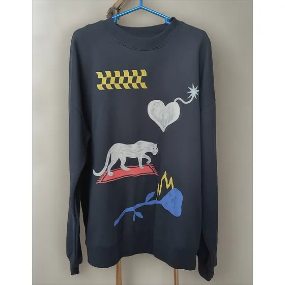 Polera Personalizada Hombre Marca Zara