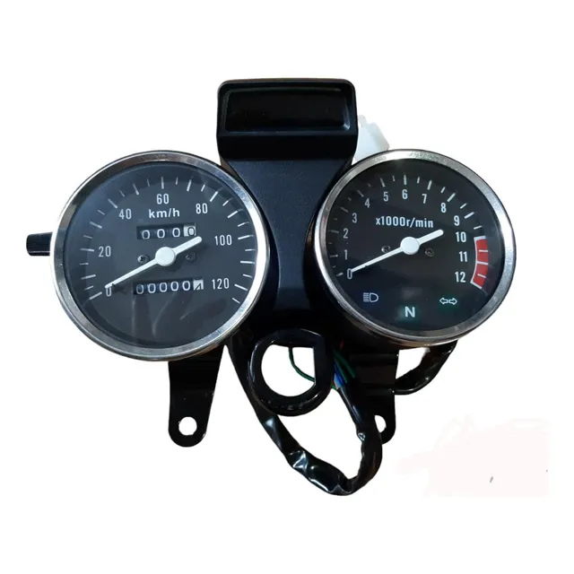 Velocimetro Gn125 Moto Suzuki Tablero Gn125h Tacometro