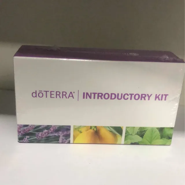 Aceites Esenciales Doterra Kit Introductorio