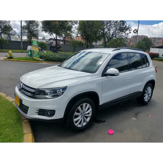 Volkswagen Tiguan 2.0 Trend & Fun