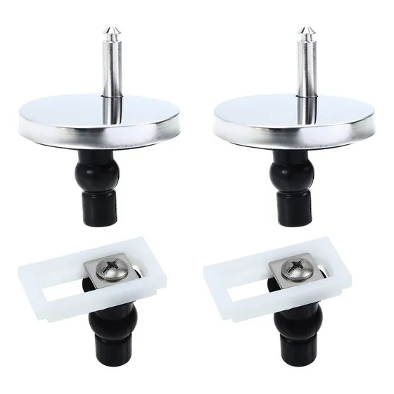 K Accesorios Fix Wc Para Orificios Ciegos, Tornillos Para K