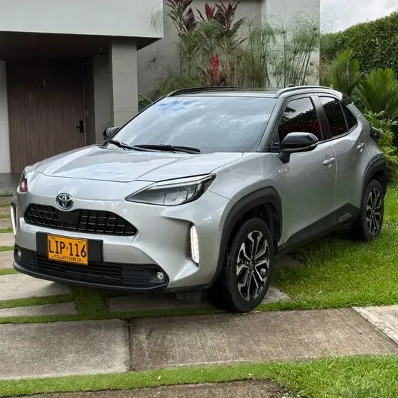 Toyota Yaris Cross 2023 1.5 Hev Xls