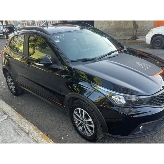 Fiat Argo 1.3 8v Trekking Cvt