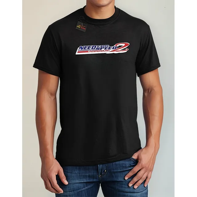 Polera Ps2 Need For Speed Underground #2